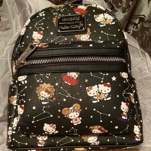 ❤️SOLD ON M❤️ Loungefly Hello Kitty Zodiac